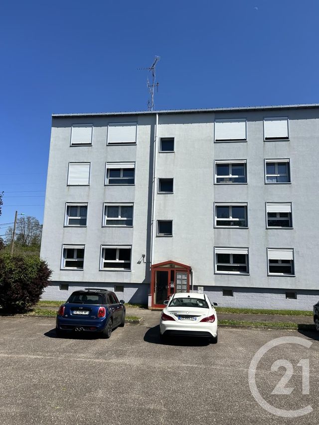 Appartement à louer MAIZIERES LES METZ