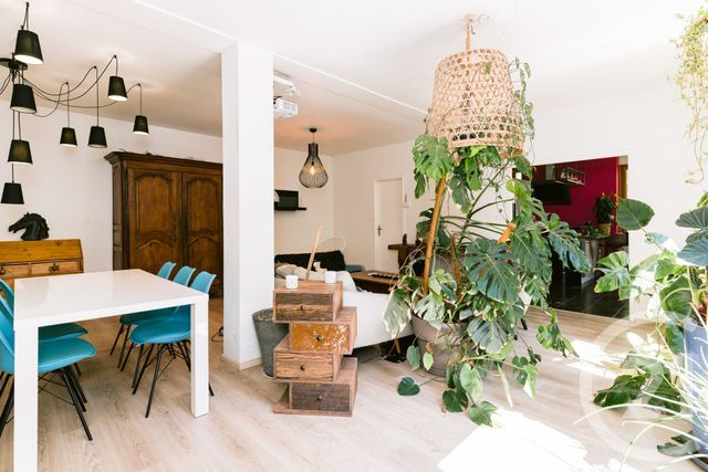 Appartement Souplex à vendre - 3 pièces - 76.4 m2 - METZ - 57 - LORRAINE - Century 21 Atout Immobilier