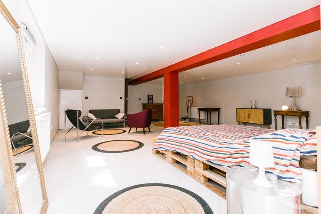Appartement Souplex à vendre - 3 pièces - 76.4 m2 - METZ - 57 - LORRAINE - Century 21 Atout Immobilier