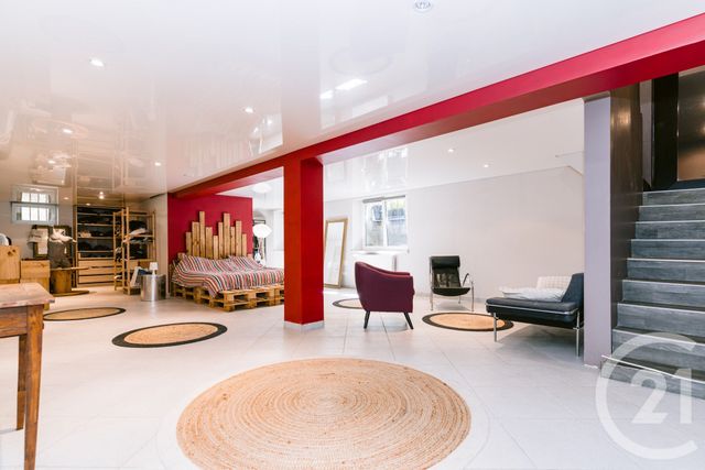 Appartement Souplex à vendre - 3 pièces - 76.4 m2 - METZ - 57 - LORRAINE - Century 21 Atout Immobilier