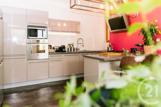 Appartement Souplex à vendre - 3 pièces - 76.4 m2 - METZ - 57 - LORRAINE - Century 21 Atout Immobilier