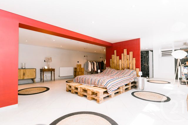 Appartement Souplex à vendre - 3 pièces - 76.4 m2 - METZ - 57 - LORRAINE - Century 21 Atout Immobilier