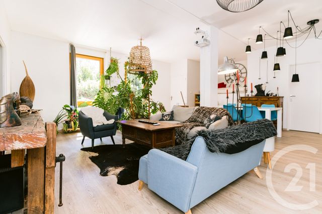 Appartement Souplex à vendre - 3 pièces - 76.4 m2 - METZ - 57 - LORRAINE - Century 21 Atout Immobilier