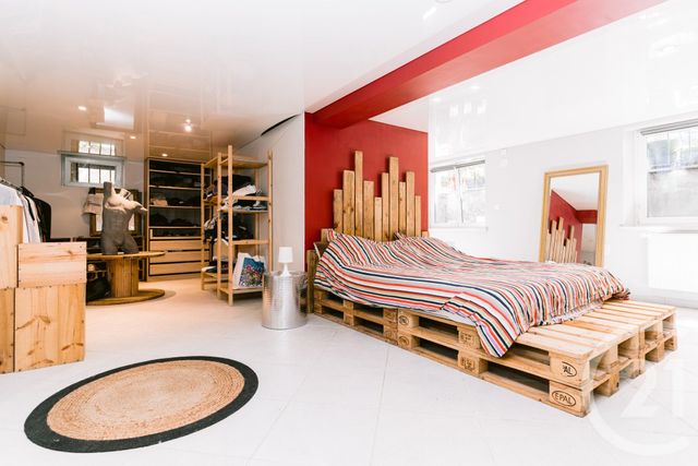 Appartement Souplex à vendre - 3 pièces - 76.4 m2 - METZ - 57 - LORRAINE - Century 21 Atout Immobilier
