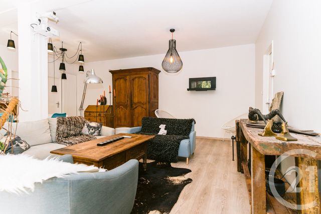 Appartement Souplex à vendre - 3 pièces - 76.4 m2 - METZ - 57 - LORRAINE - Century 21 Atout Immobilier