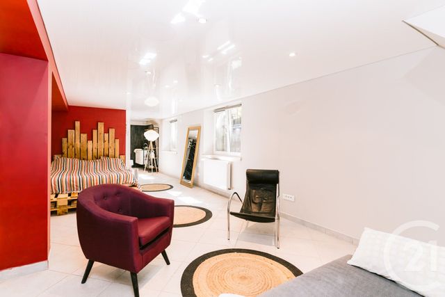 Appartement Souplex à vendre - 3 pièces - 76.4 m2 - METZ - 57 - LORRAINE - Century 21 Atout Immobilier