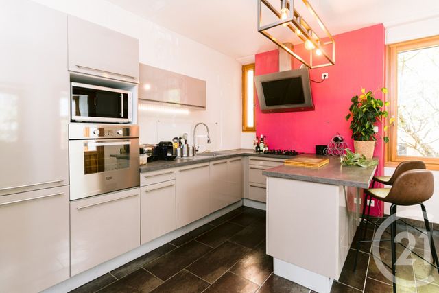 Appartement Souplex à vendre - 3 pièces - 76.4 m2 - METZ - 57 - LORRAINE - Century 21 Atout Immobilier