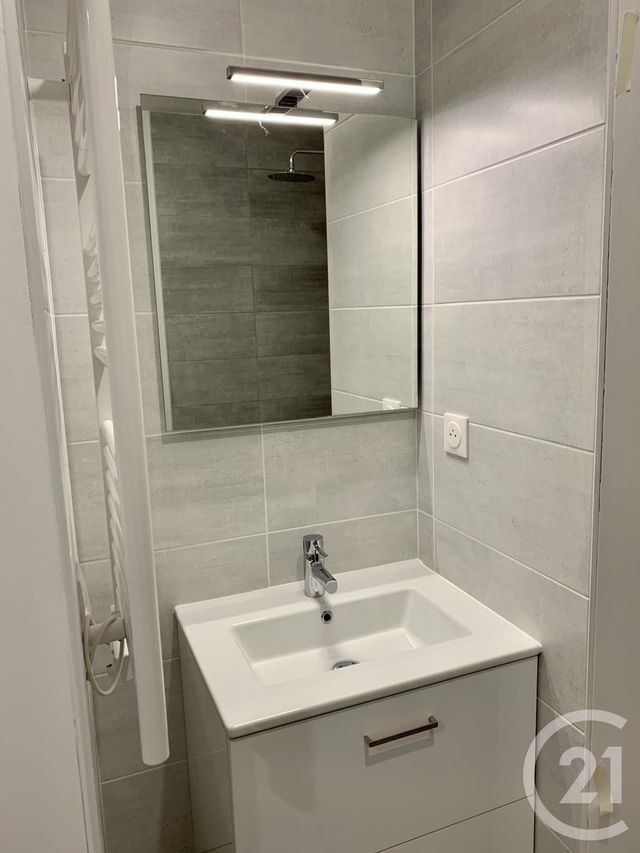 Appartement Studio à vendre - 1 pièce - 20.0 m2 - METZ - 57 - LORRAINE - Century 21 Atout Immobilier