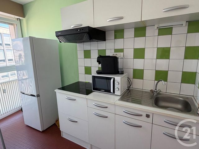 Appartement Studio à vendre - 1 pièce - 31.95 m2 - METZ - 57 - LORRAINE - Century 21 Atout Immobilier