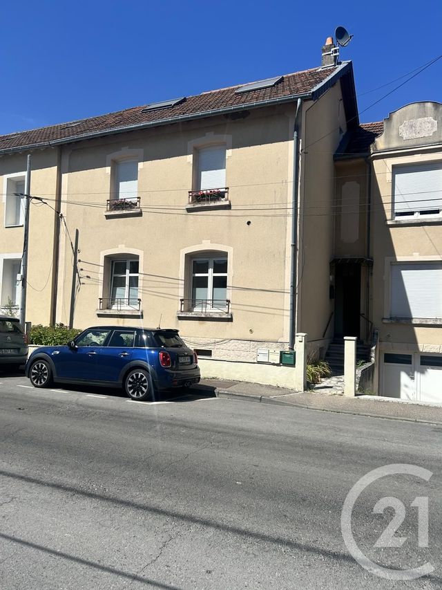 Appartement à louer MONTIGNY LES METZ