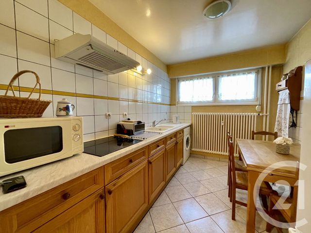 Appartement F2 à vendre - 2 pièces - 49.73 m2 - METZ - 57 - LORRAINE - Century 21 Atout Immobilier