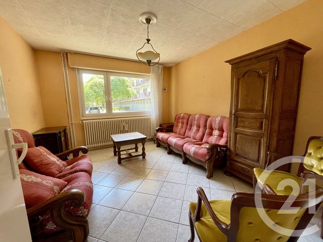 Appartement F2 à vendre - 2 pièces - 49.73 m2 - METZ - 57 - LORRAINE - Century 21 Atout Immobilier