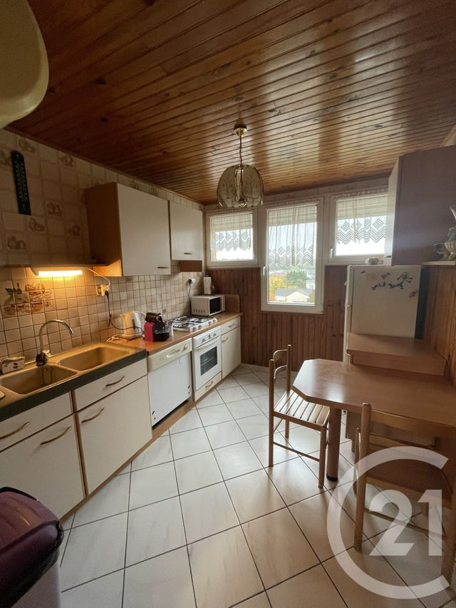 Appartement F3 à louer - 3 pièces - 70.76 m2 - NEUFCHEF - 57 - LORRAINE - Century 21 Atout Immobilier