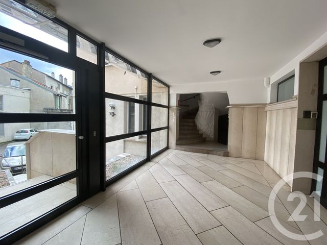 Appartement F2 à louer - 2 pièces - 44.86 m2 - NANCY - 54 - LORRAINE - Century 21 Atout Immobilier