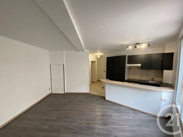Appartement F2 à louer - 2 pièces - 44.86 m2 - NANCY - 54 - LORRAINE - Century 21 Atout Immobilier