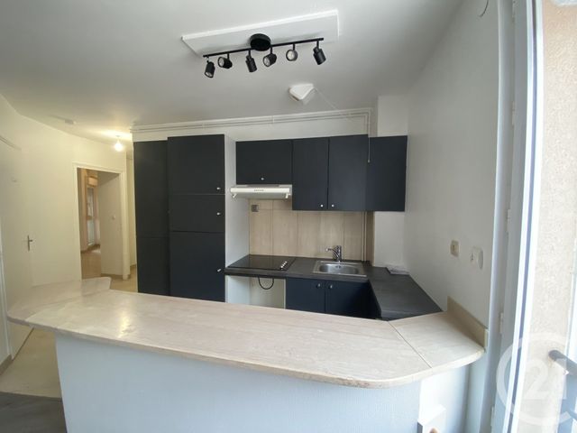 Appartement F2 à louer - 2 pièces - 44.86 m2 - NANCY - 54 - LORRAINE - Century 21 Atout Immobilier