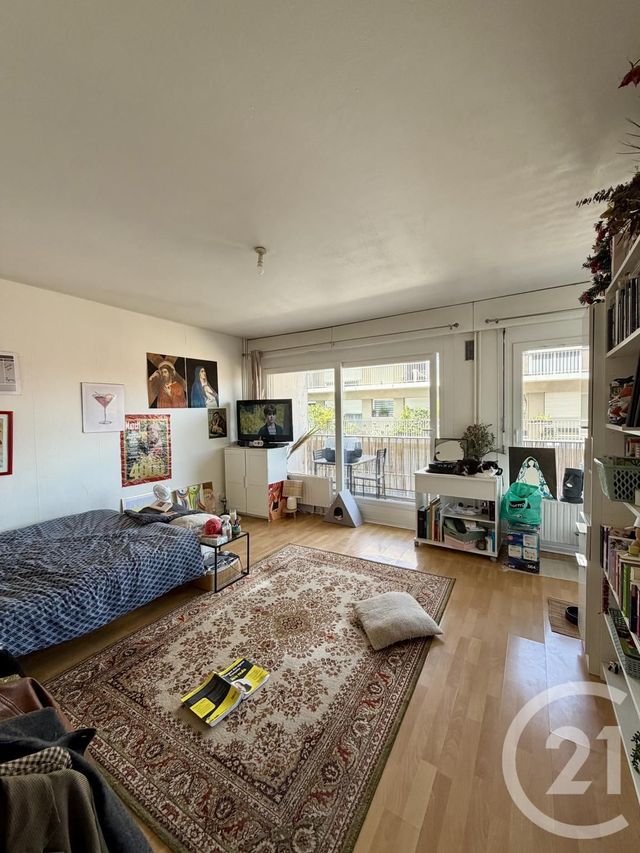 Appartement F1 à louer METZ