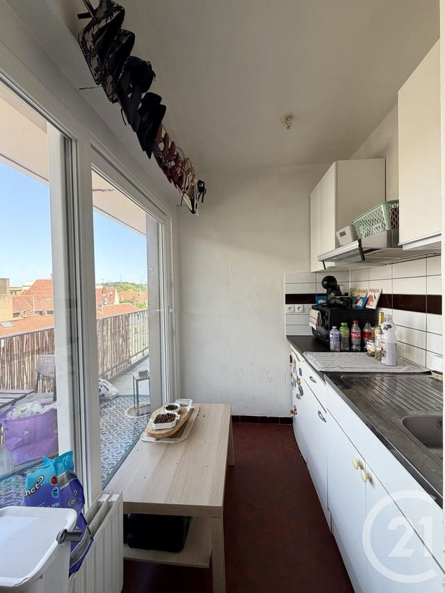 Appartement F1 à louer - 1 pièce - 30.22 m2 - METZ - 57 - LORRAINE - Century 21 Atout Immobilier