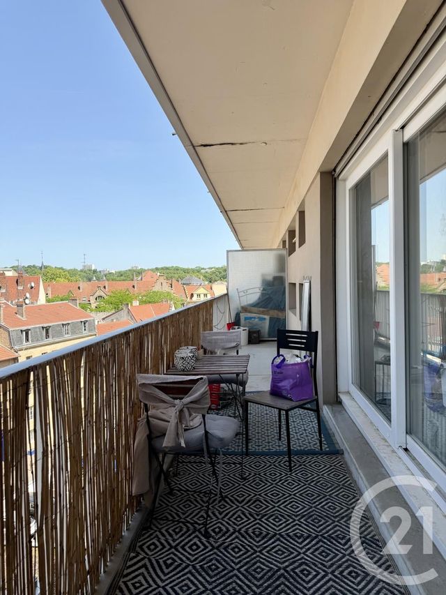 Appartement F1 à louer - 1 pièce - 30.22 m2 - METZ - 57 - LORRAINE - Century 21 Atout Immobilier
