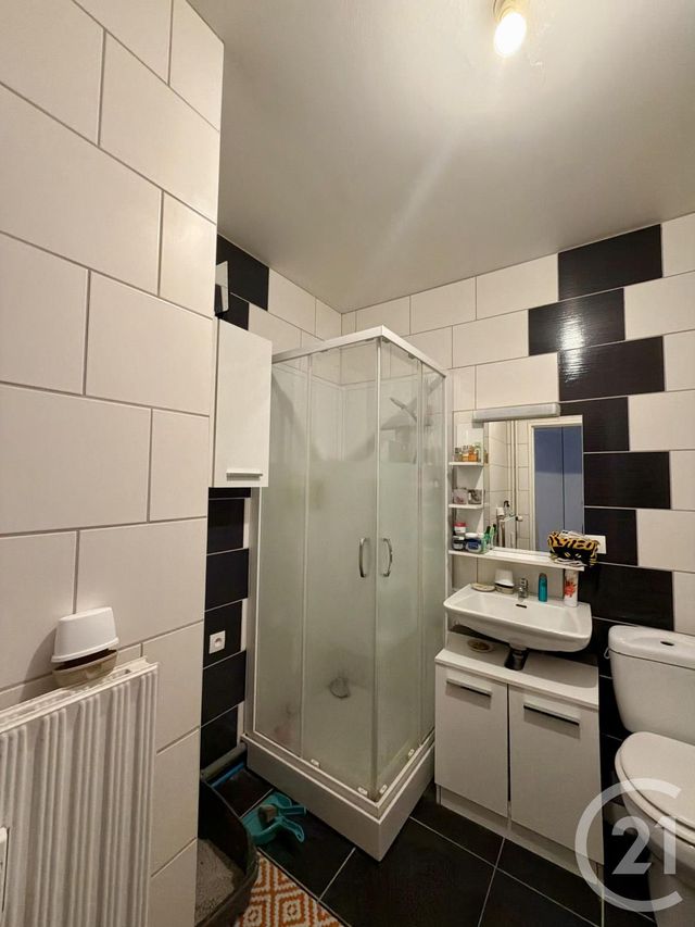 Appartement F1 à louer - 1 pièce - 30.22 m2 - METZ - 57 - LORRAINE - Century 21 Atout Immobilier