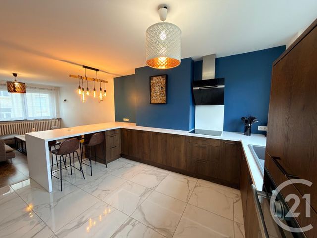 Appartement Duplex à vendre - 4 pièces - 113.62 m2 - MONTIGNY LES METZ - 57 - LORRAINE - Century 21 Atout Immobilier