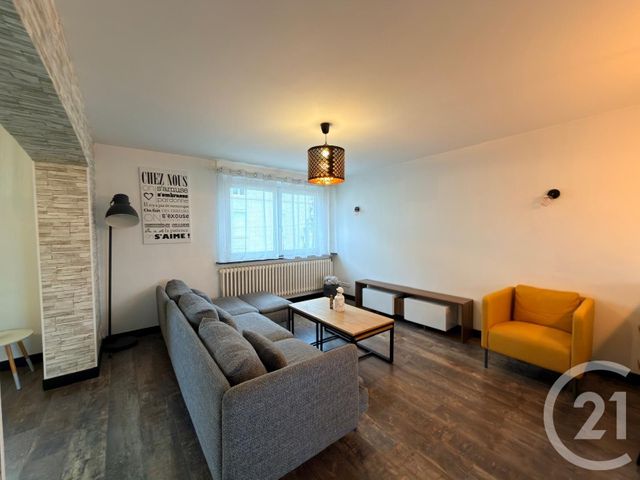Appartement Duplex à vendre - 4 pièces - 113.62 m2 - MONTIGNY LES METZ - 57 - LORRAINE - Century 21 Atout Immobilier