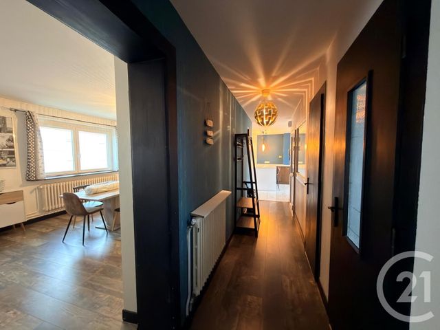 Appartement Duplex à vendre - 4 pièces - 113.62 m2 - MONTIGNY LES METZ - 57 - LORRAINE - Century 21 Atout Immobilier