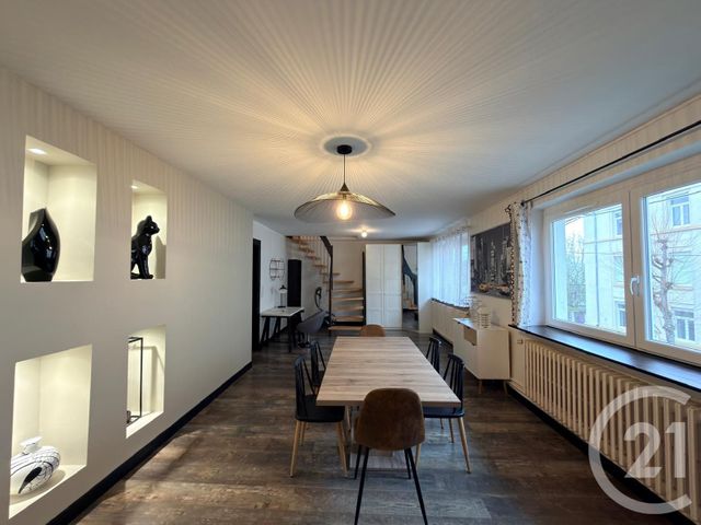 Appartement Duplex à vendre - 4 pièces - 113.62 m2 - MONTIGNY LES METZ - 57 - LORRAINE - Century 21 Atout Immobilier