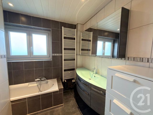 Appartement Duplex à vendre - 4 pièces - 113.62 m2 - MONTIGNY LES METZ - 57 - LORRAINE - Century 21 Atout Immobilier