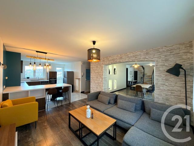 Appartement Duplex à vendre - 4 pièces - 113.62 m2 - MONTIGNY LES METZ - 57 - LORRAINE - Century 21 Atout Immobilier