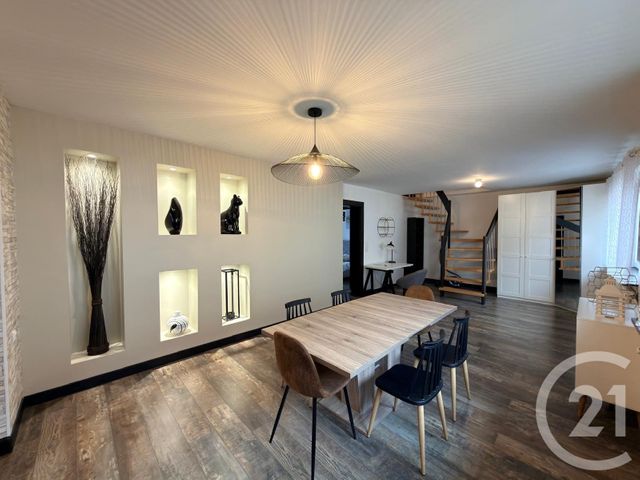 appartement - MONTIGNY LES METZ - 57