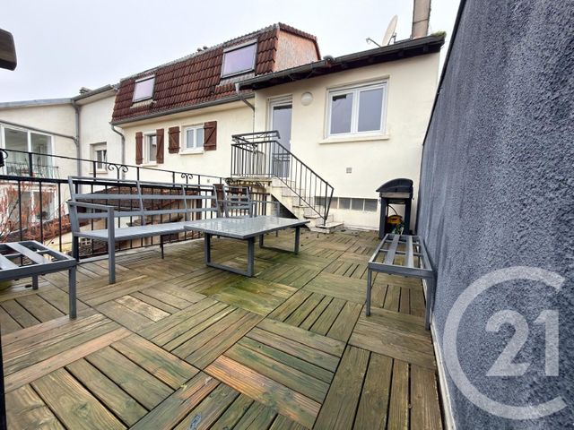 Appartement Duplex à vendre - 4 pièces - 113.62 m2 - MONTIGNY LES METZ - 57 - LORRAINE - Century 21 Atout Immobilier