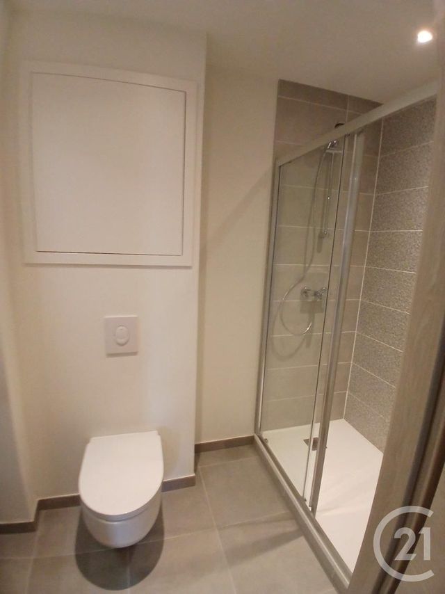 Appartement Studio à louer - 1 pièce - 24.78 m2 - METZ - 57 - LORRAINE - Century 21 Atout Immobilier