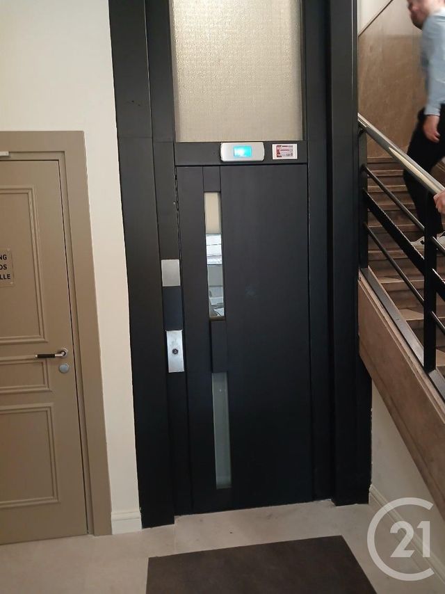 Appartement Studio à louer - 1 pièce - 24.78 m2 - METZ - 57 - LORRAINE - Century 21 Atout Immobilier