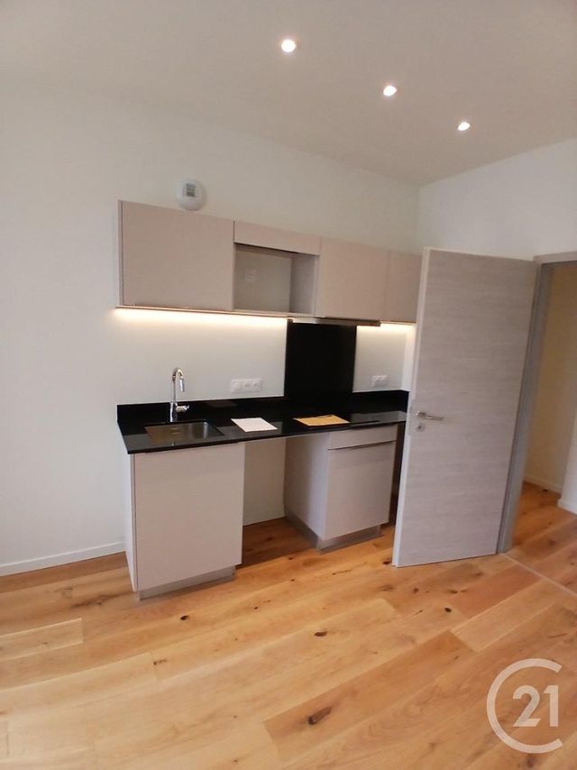 Appartement Studio à louer - 1 pièce - 24.78 m2 - METZ - 57 - LORRAINE - Century 21 Atout Immobilier
