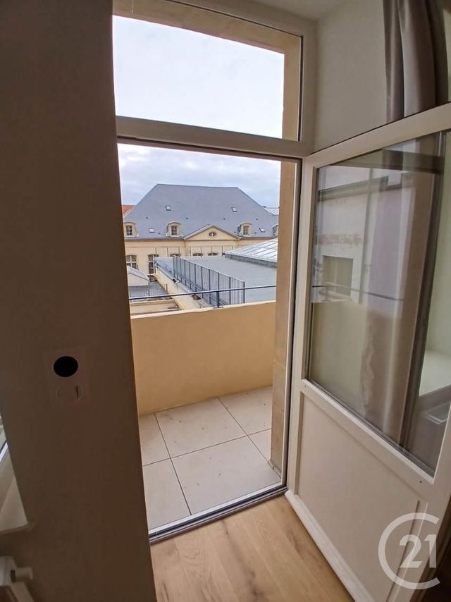 Appartement Studio à louer - 1 pièce - 24.78 m2 - METZ - 57 - LORRAINE - Century 21 Atout Immobilier