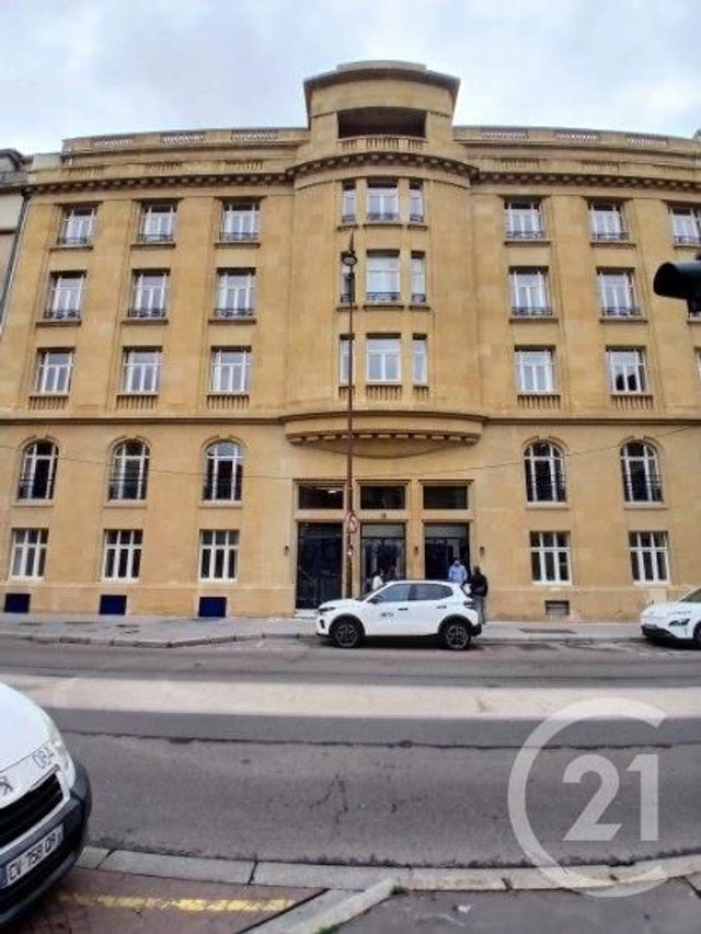 Appartement Studio à louer METZ