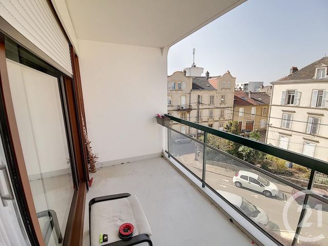 Appartement T5 à louer - 5 pièces - 99.18 m2 - MONTIGNY LES METZ - 57 - LORRAINE - Century 21 Atout Immobilier
