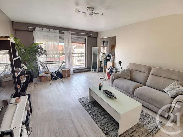 Appartement T5 à louer - 5 pièces - 99.18 m2 - MONTIGNY LES METZ - 57 - LORRAINE - Century 21 Atout Immobilier