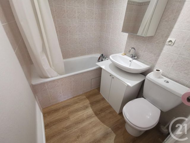 Appartement Studio à louer - 1 pièce - 25.09 m2 - METZ - 57 - LORRAINE - Century 21 Atout Immobilier