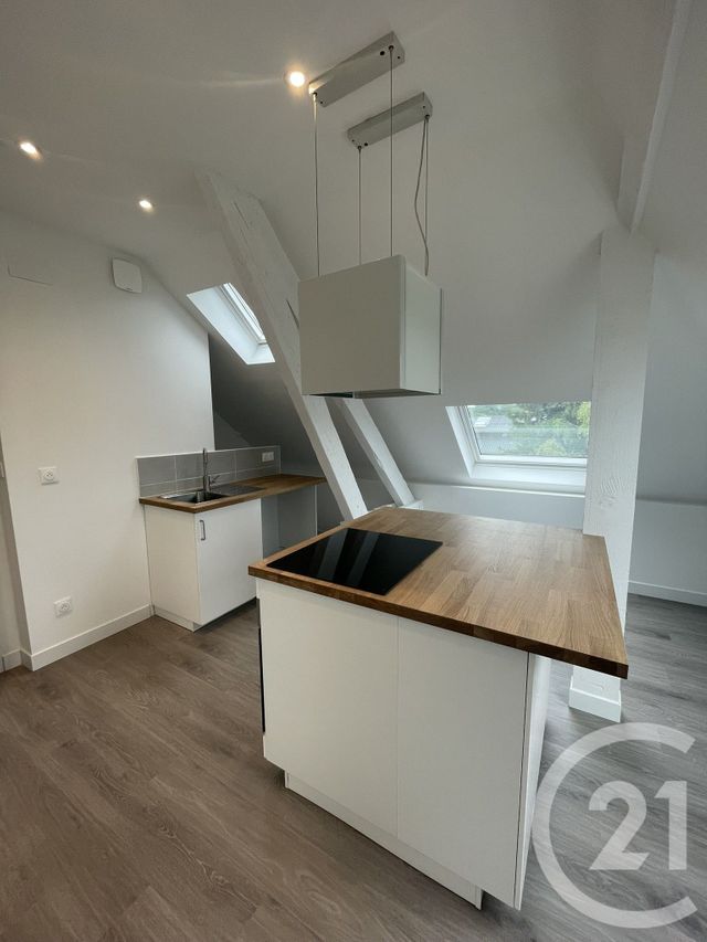 Appartement F3 à louer - 3 pièces - 51.68 m2 - TERVILLE - 57 - LORRAINE - Century 21 Atout Immobilier