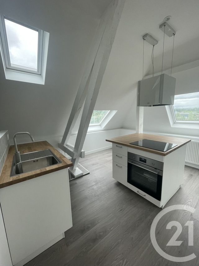 Appartement F3 à louer TERVILLE