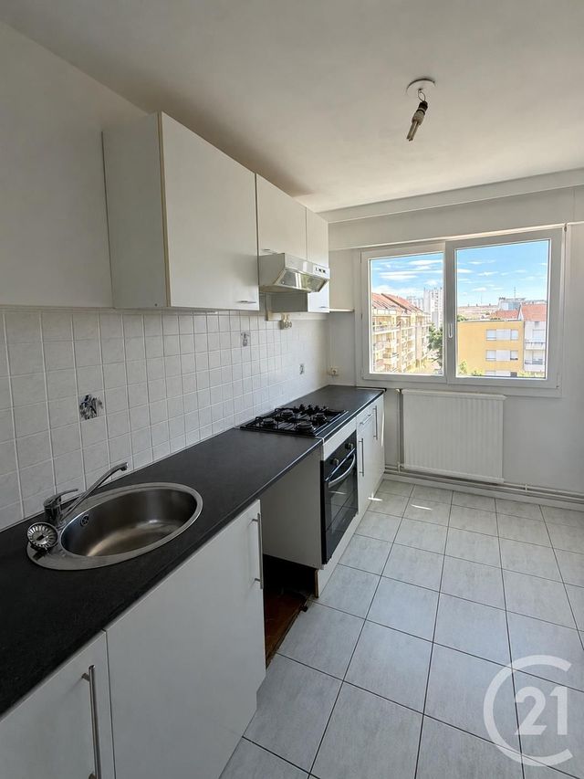 Appartement F2 à louer - 2 pièces - 48.94 m2 - METZ - 57 - LORRAINE - Century 21 Atout Immobilier