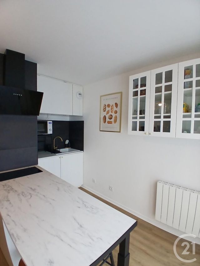 Appartement F1 à louer - 1 pièce - 26.56 m2 - METZ - 57 - LORRAINE - Century 21 Atout Immobilier