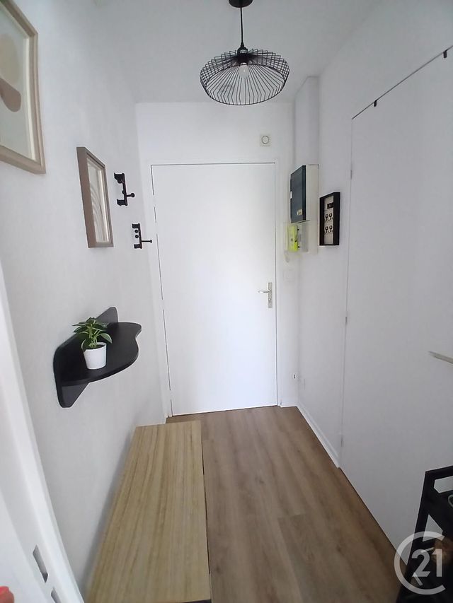 Appartement F1 à louer - 1 pièce - 26.56 m2 - METZ - 57 - LORRAINE - Century 21 Atout Immobilier