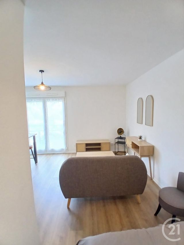 Appartement F1 à louer - 1 pièce - 26.56 m2 - METZ - 57 - LORRAINE - Century 21 Atout Immobilier
