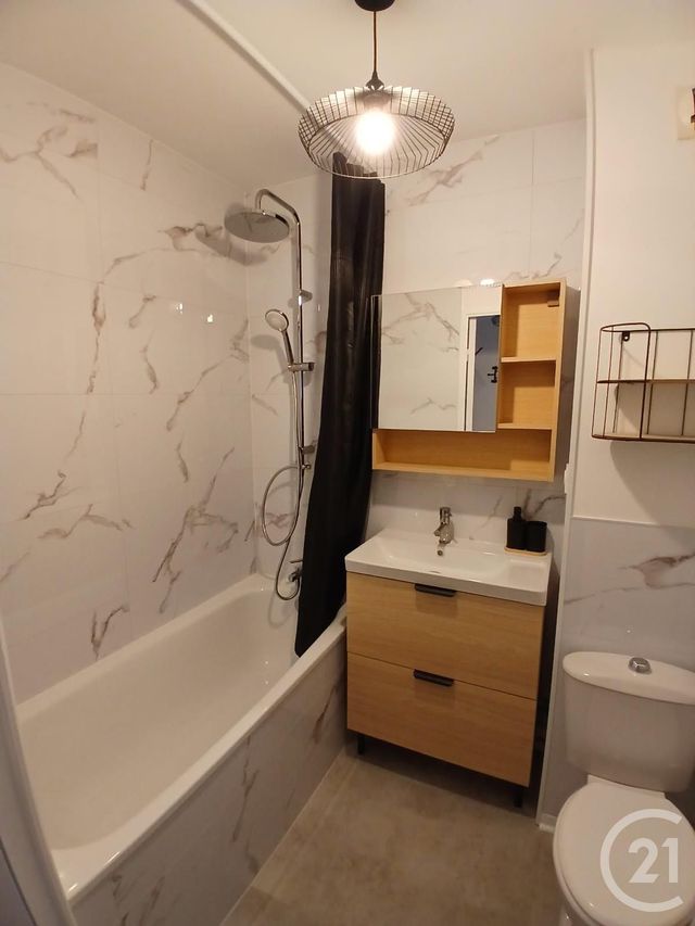 Appartement F1 à louer - 1 pièce - 26.56 m2 - METZ - 57 - LORRAINE - Century 21 Atout Immobilier