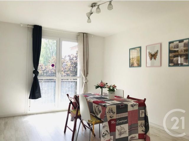 Appartement à louer - 3 pièces - 61.19 m2 - METZ - 57 - LORRAINE - Century 21 Atout Immobilier