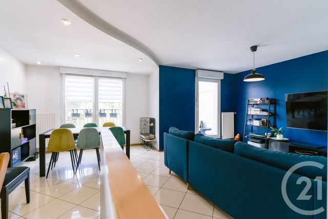 Appartement à vendre MONTIGNY LES METZ