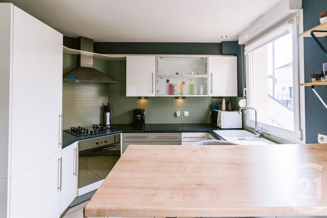 Appartement à vendre - 3 pièces - 66.0 m2 - MONTIGNY LES METZ - 57 - LORRAINE - Century 21 Atout Immobilier